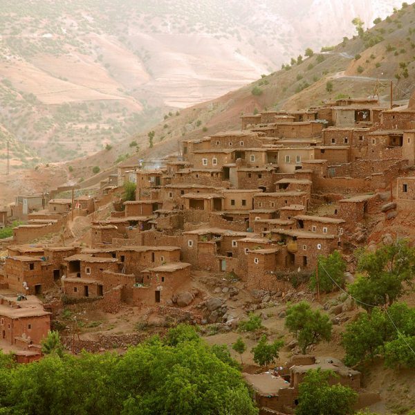 Morocco Berber villages photos - Shooting In Morocco